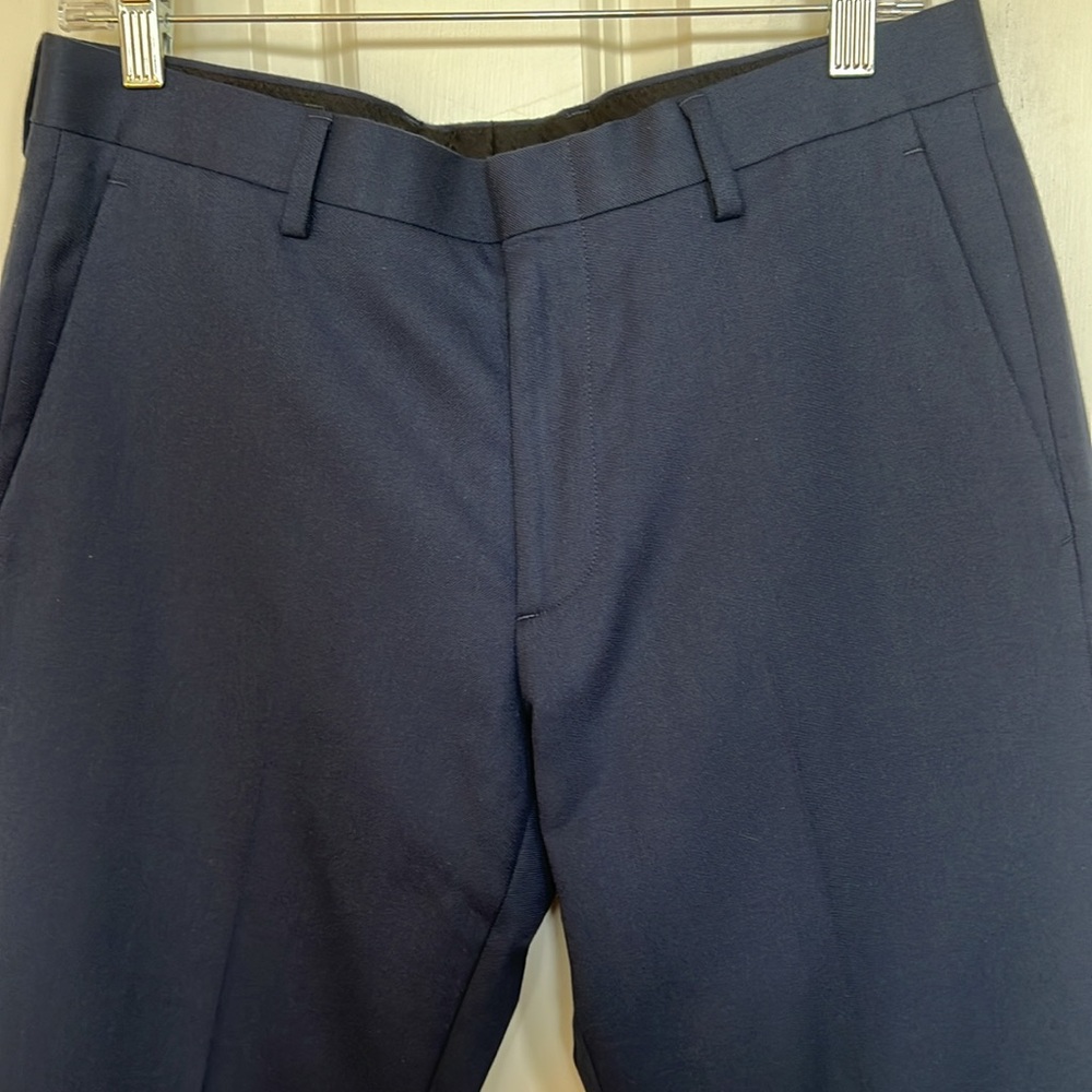 Jcrew Ludlow Blue slim dress pants NEW with tags 31x30